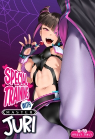 doc-truyen-juri-shishou-ni-tokkun-shite-morau-hon-street-fighter.jpg